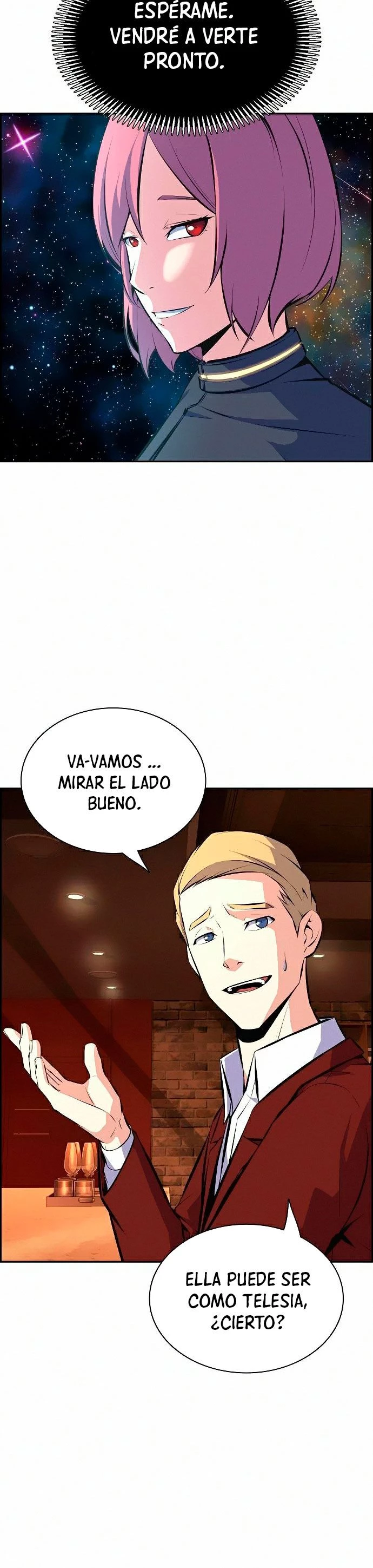 Un hombre moderno que transmigró al mundo murim - Capítulo 16 - Página 35 - LectorTMOo