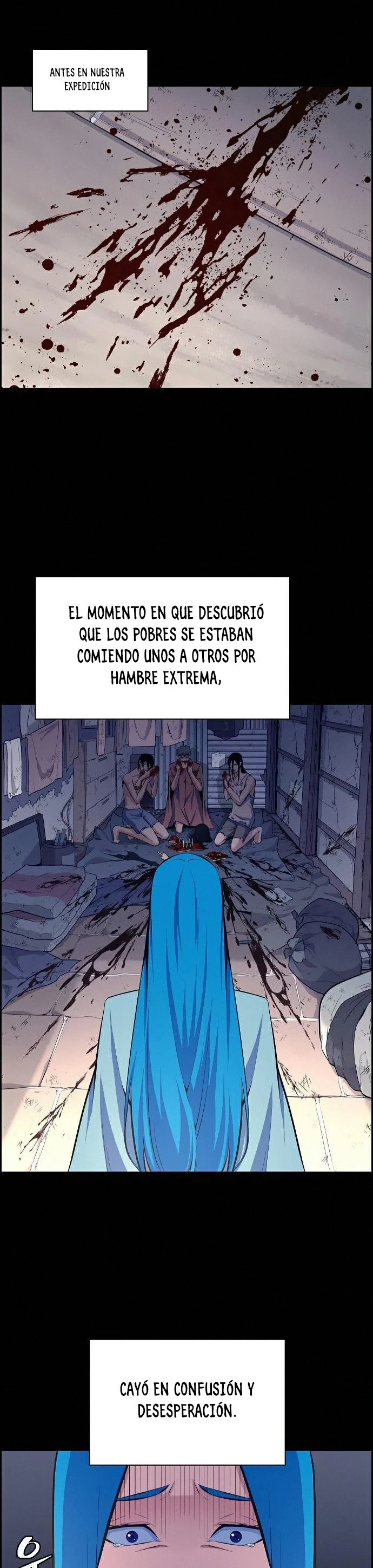 Un hombre moderno que transmigró al mundo murim - Capítulo 17 - Página 16 - LectorTMOo