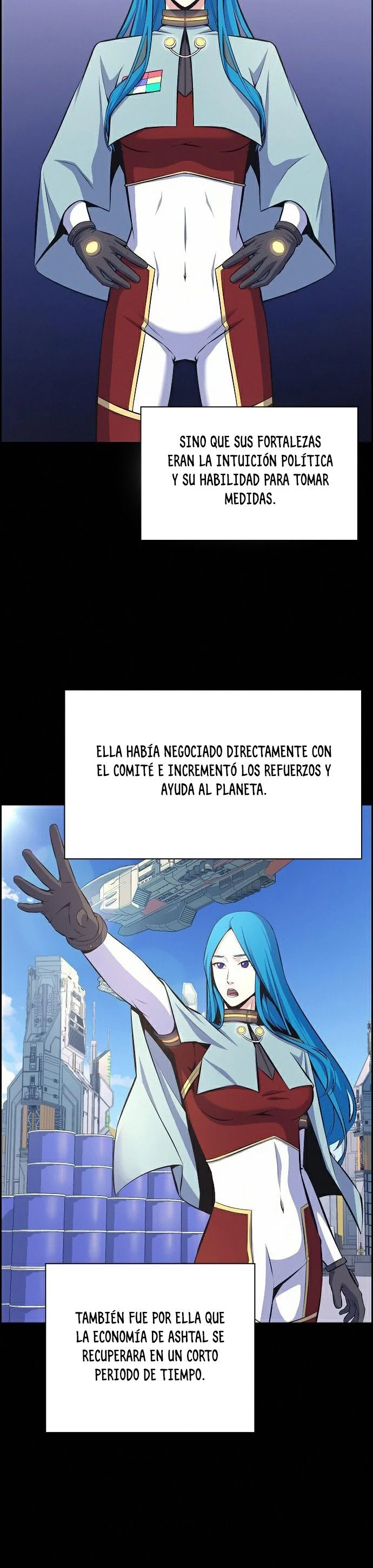 Un hombre moderno que transmigró al mundo murim - Capítulo 17 - Página 24 - LectorTMOo