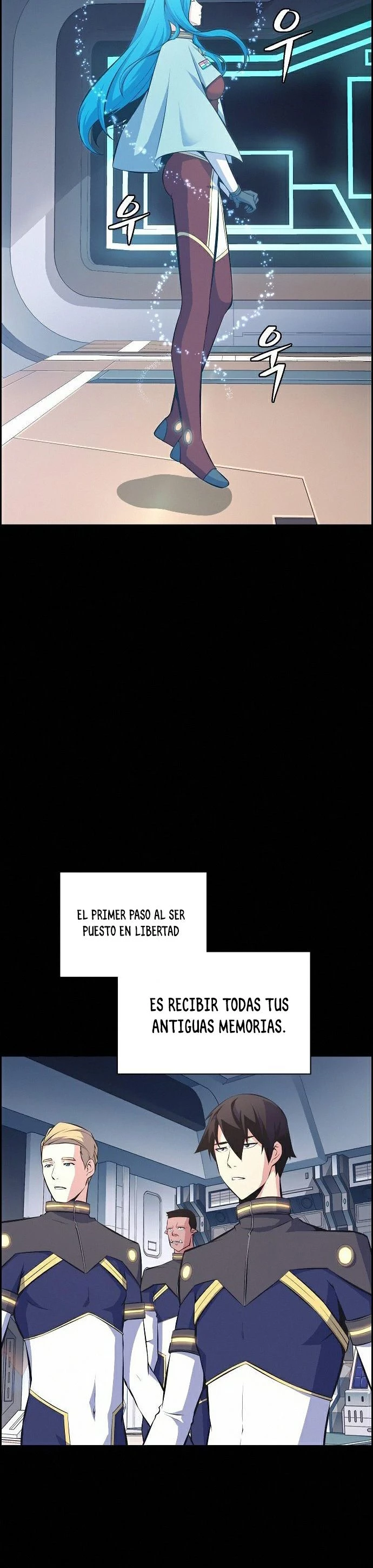 Un hombre moderno que transmigró al mundo murim - Capítulo 17 - Página 33 - LectorTMOo
