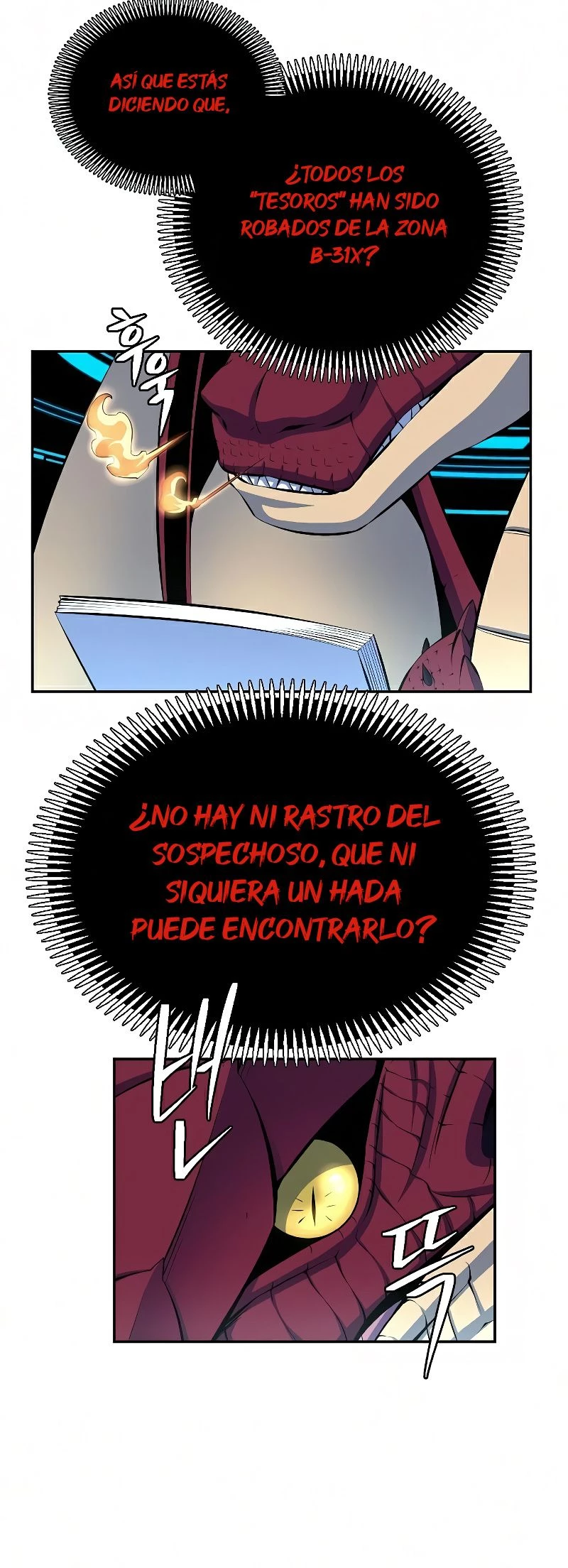 Un hombre moderno que transmigró al mundo murim - Capítulo 18 - Página 17 - LectorTMOo