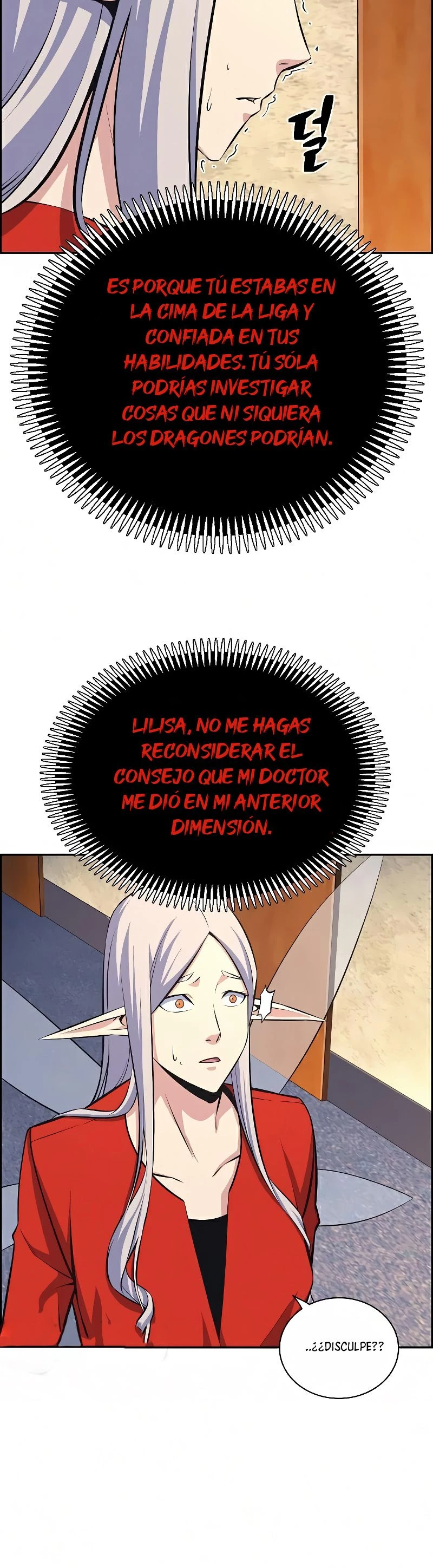 Un hombre moderno que transmigró al mundo murim - Capítulo 18 - Página 21 - LectorTMOo