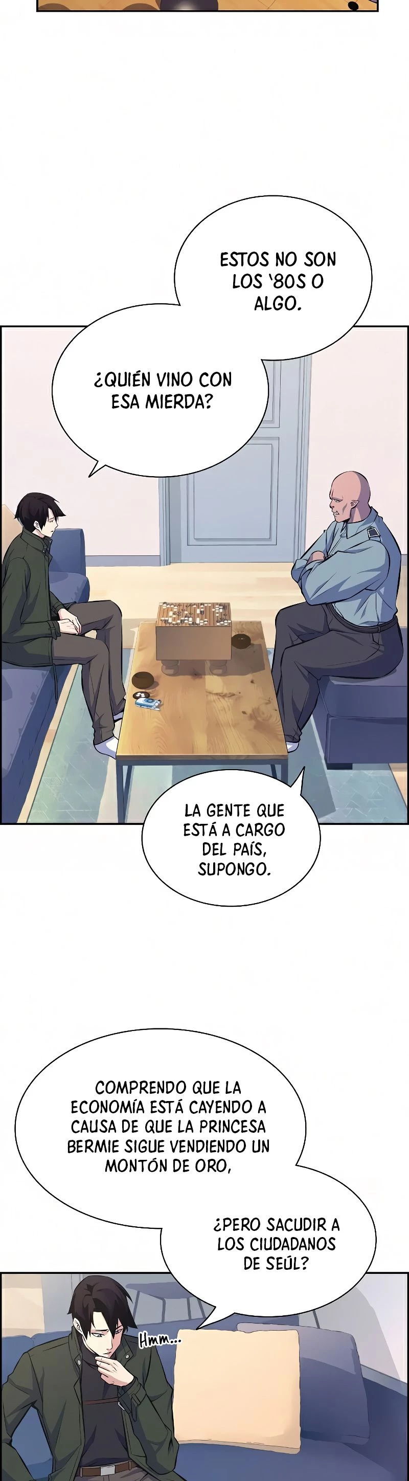Un hombre moderno que transmigró al mundo murim - Capítulo 18 - Página 29 - LectorTMOo
