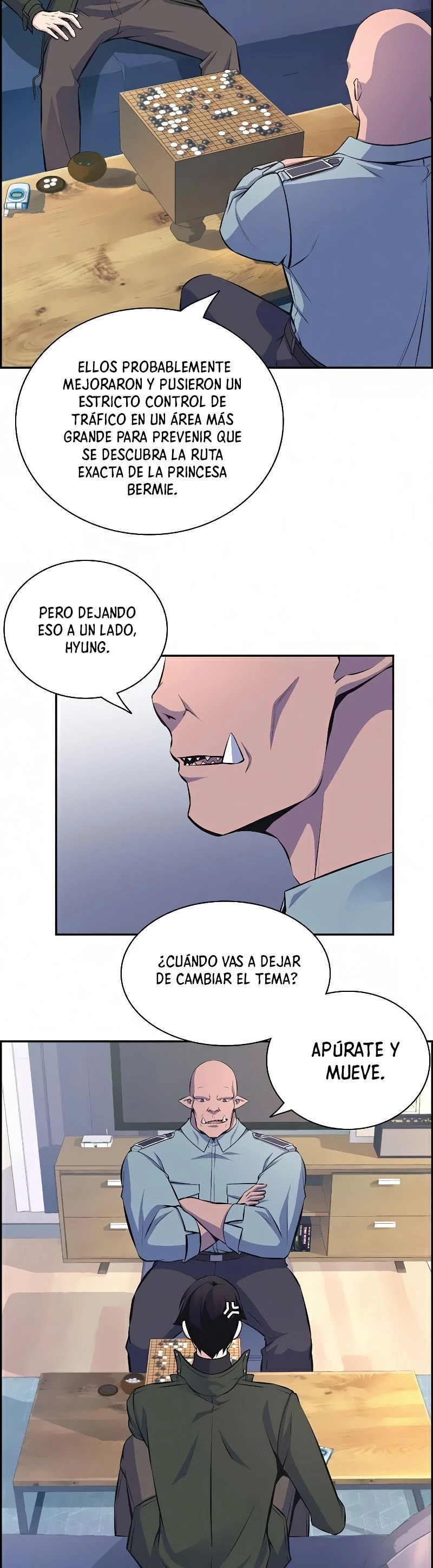 Un hombre moderno que transmigró al mundo murim - Capítulo 18 - Página 30 - LectorTMOo