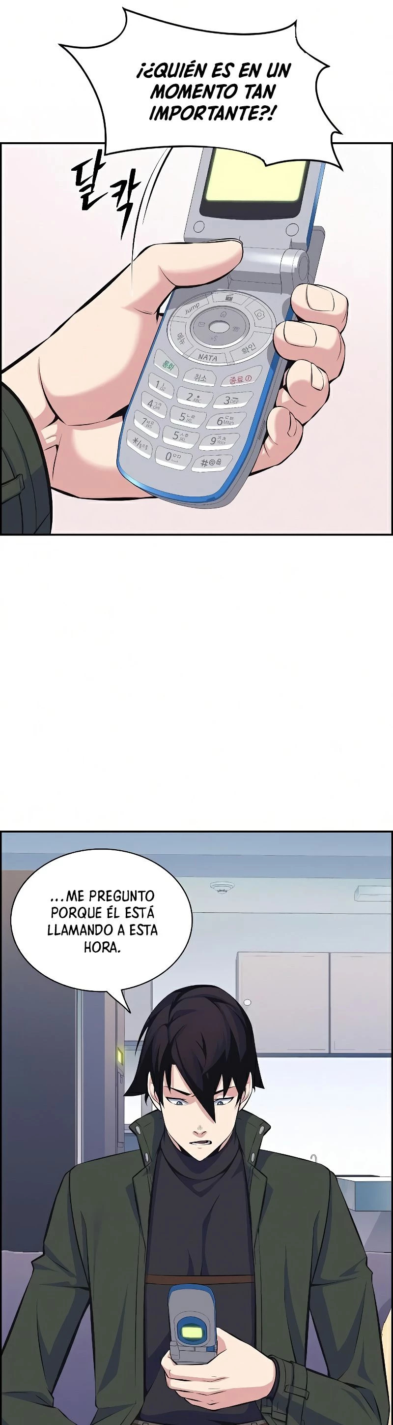 Un hombre moderno que transmigró al mundo murim - Capítulo 18 - Página 36 - LectorTMOo
