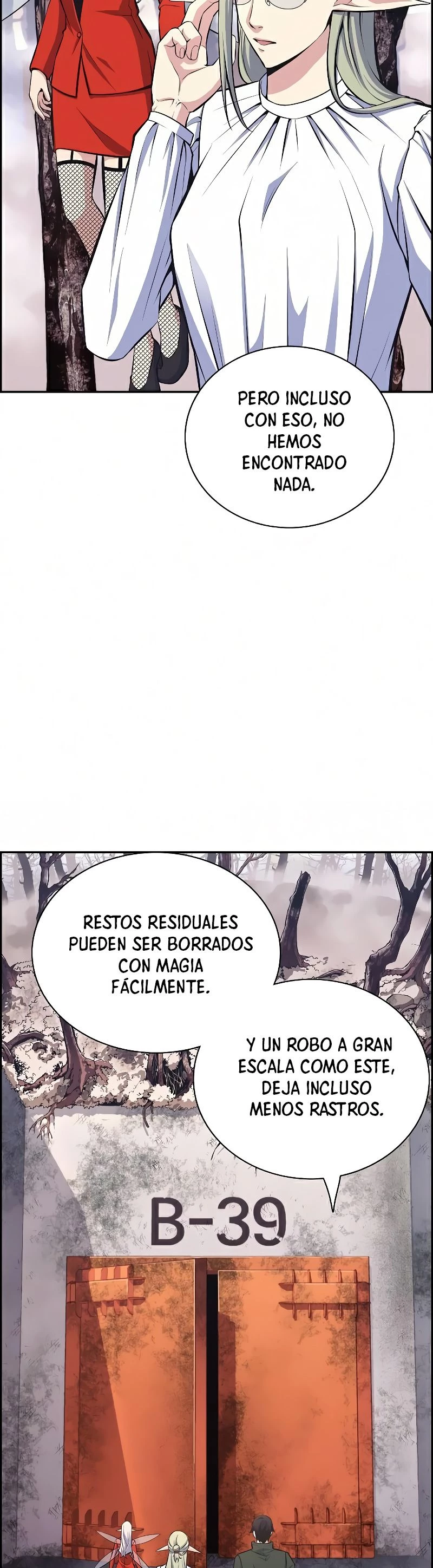 Un hombre moderno que transmigró al mundo murim - Capítulo 18 - Página 40 - LectorTMOo