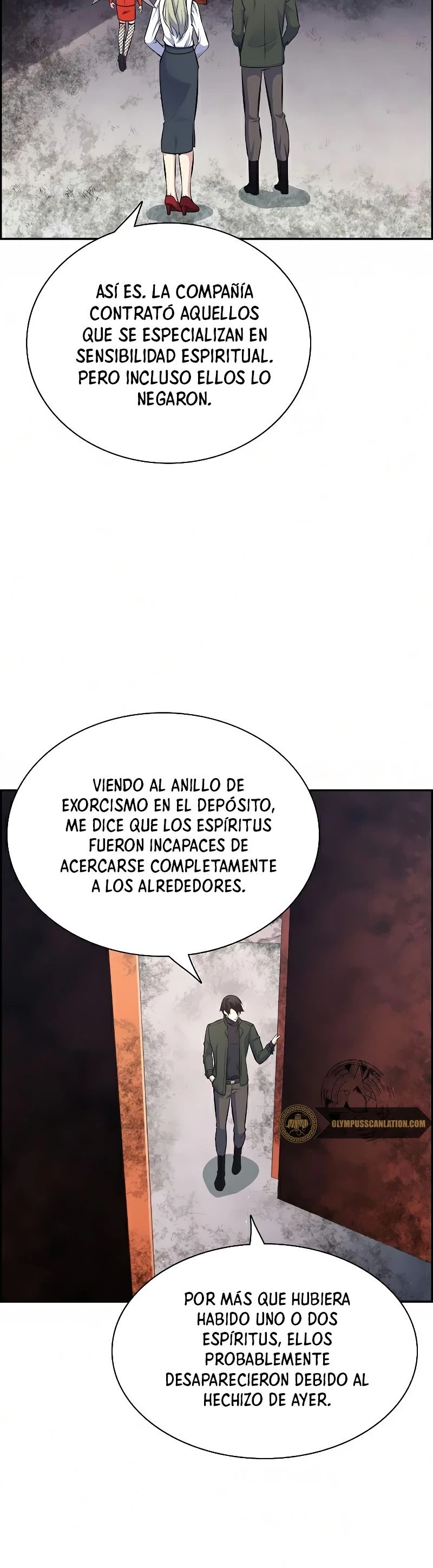 Un hombre moderno que transmigró al mundo murim - Capítulo 18 - Página 41 - LectorTMOo