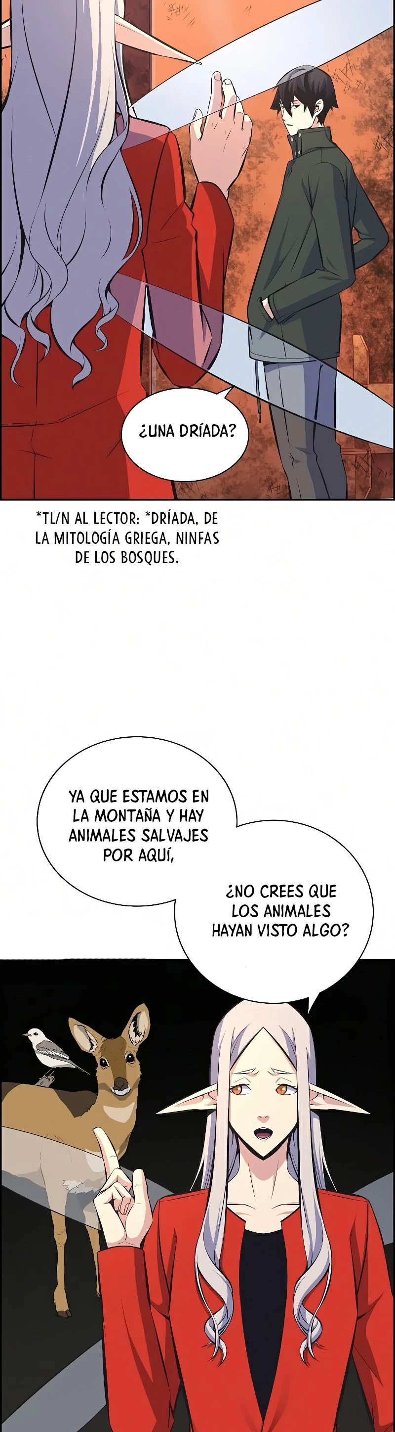 Un hombre moderno que transmigró al mundo murim - Capítulo 18 - Página 45 - LectorTMOo