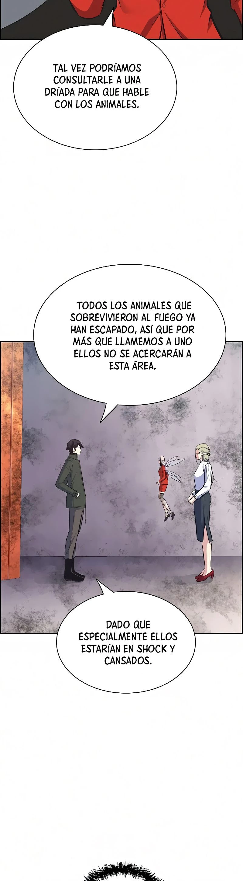 Un hombre moderno que transmigró al mundo murim - Capítulo 18 - Página 46 - LectorTMOo