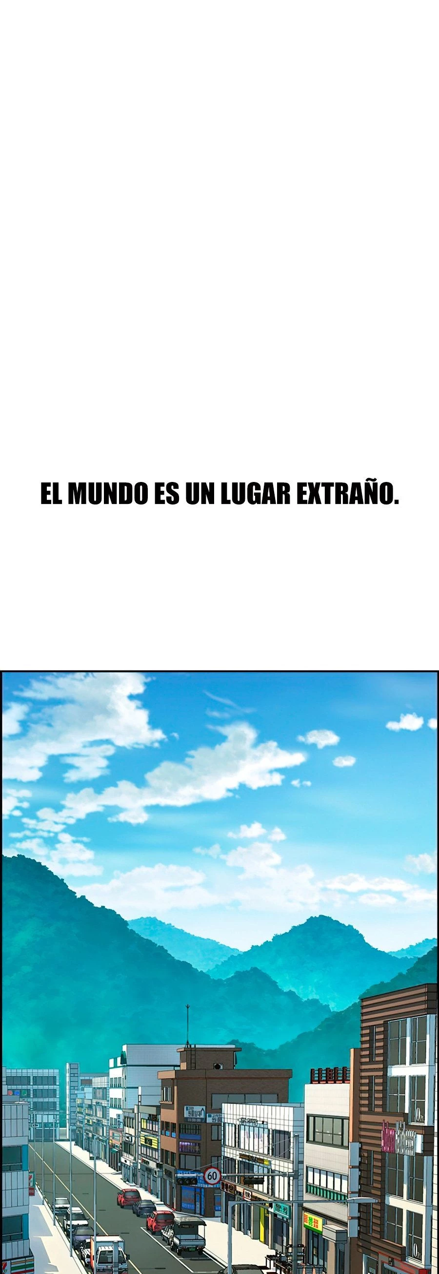 Un Hombre Extraño a las Afueras - Capítulo 1 - Página 2 - LectorTMOo