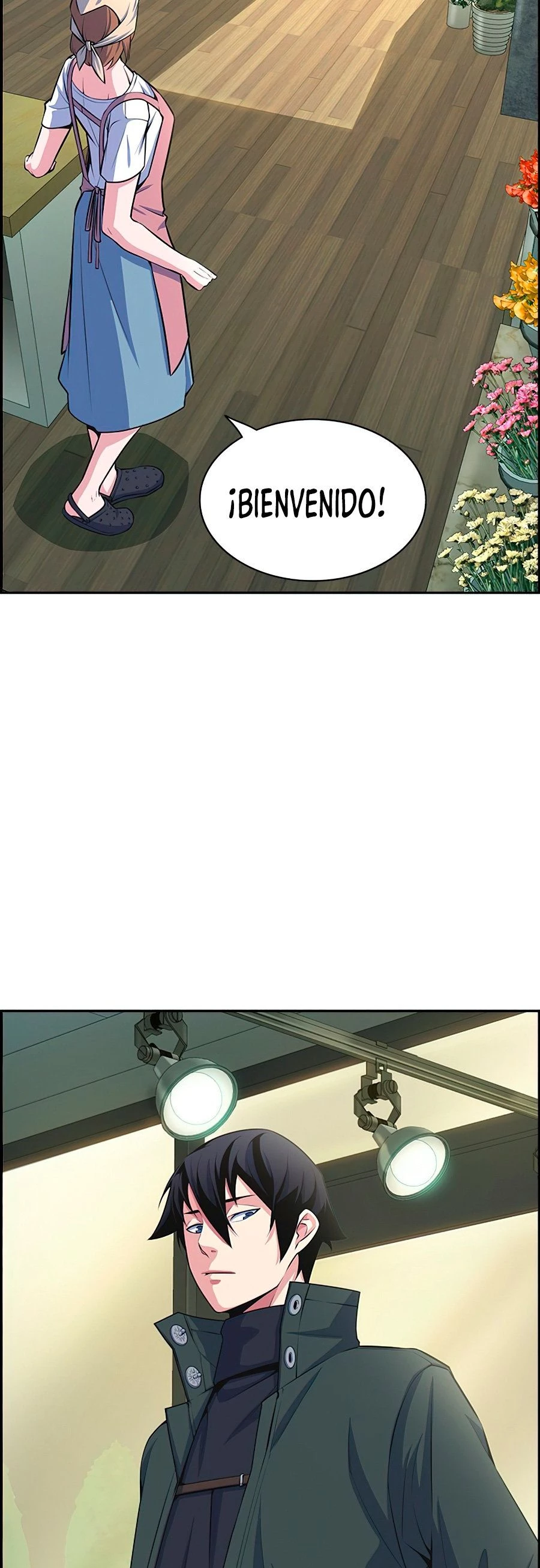 Un Hombre Extraño a las Afueras - Capítulo 1 - Página 7 - LectorTMOo