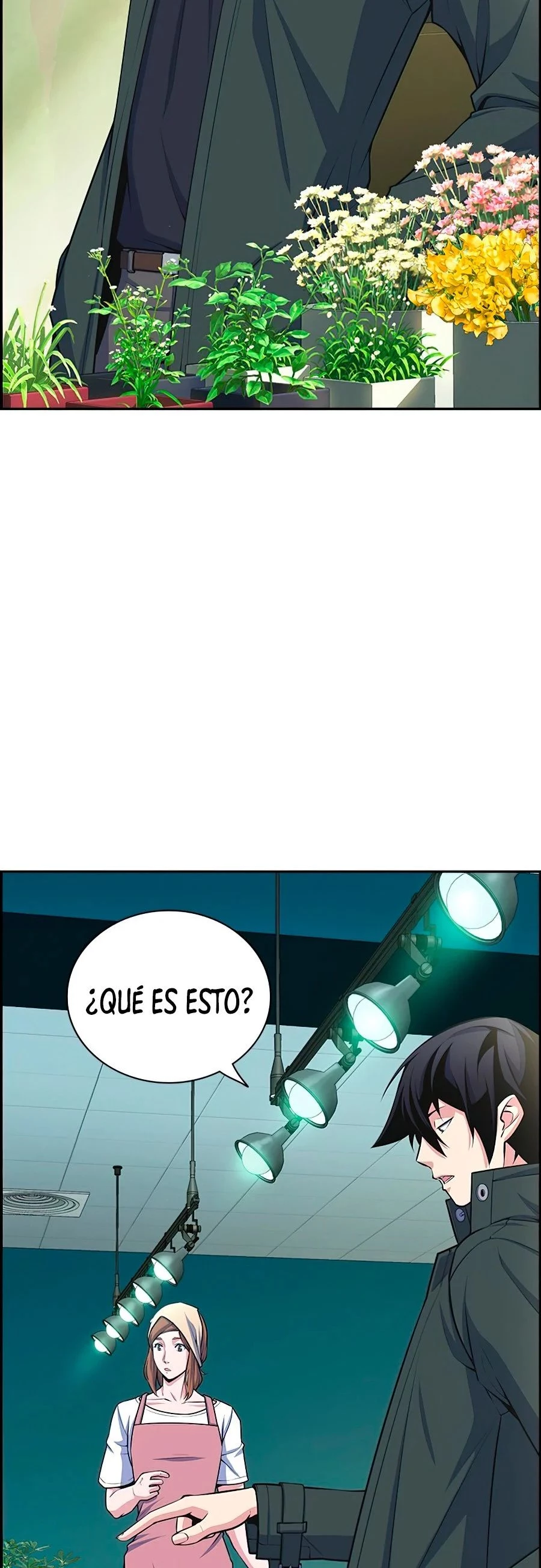 Un Hombre Extraño a las Afueras - Capítulo 1 - Página 8 - LectorTMOo