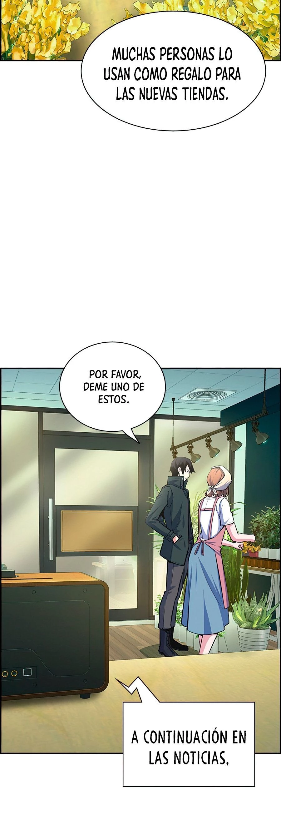 Un Hombre Extraño a las Afueras - Capítulo 1 - Página 10 - LectorTMOo