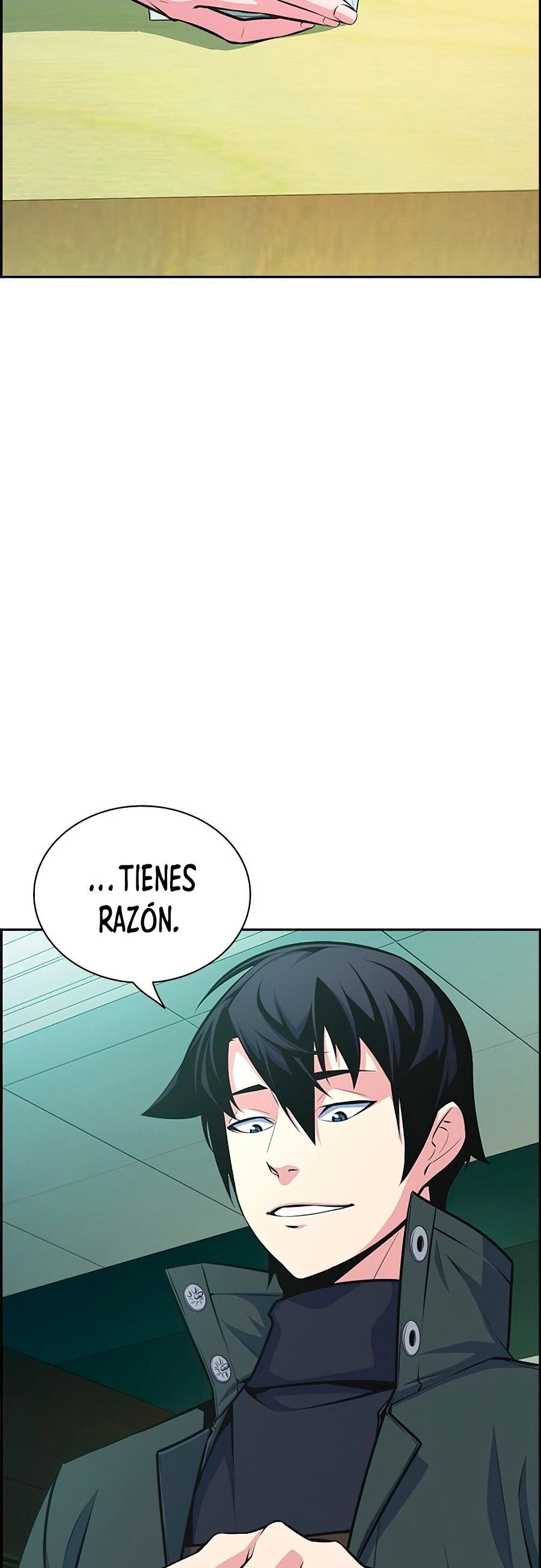 Un Hombre Extraño a las Afueras - Capítulo 1 - Página 27 - LectorTMOo
