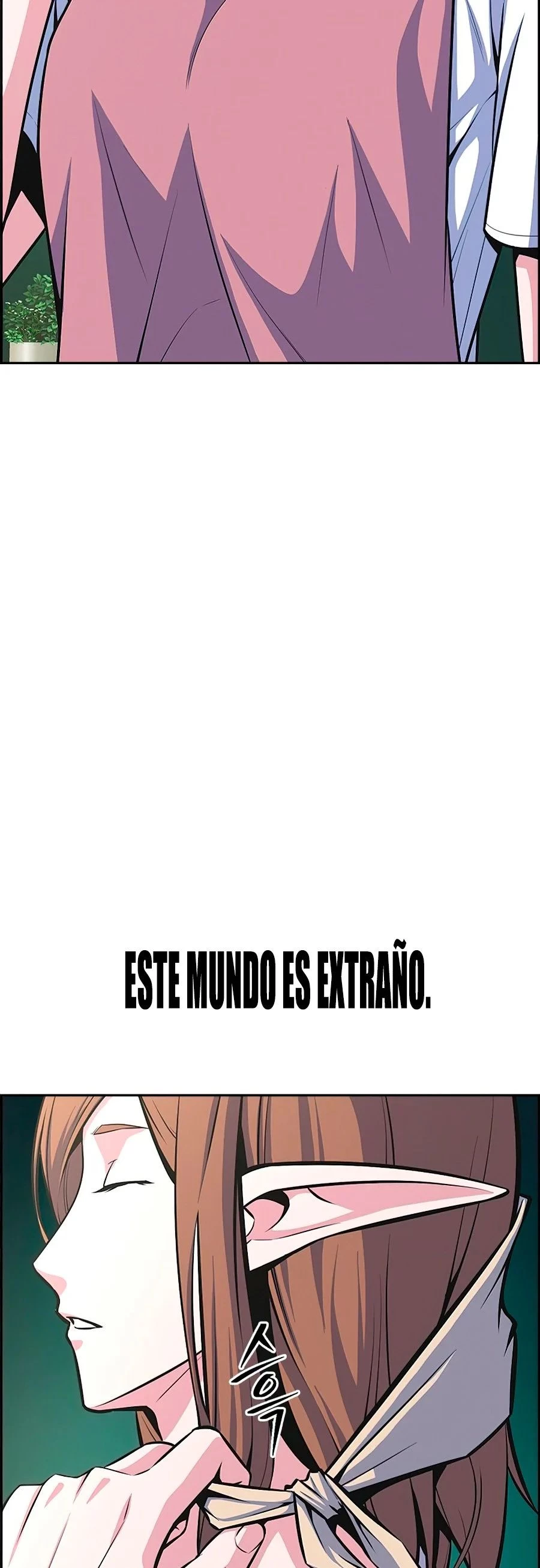 Un Hombre Extraño a las Afueras - Capítulo 1 - Página 30 - LectorTMOo