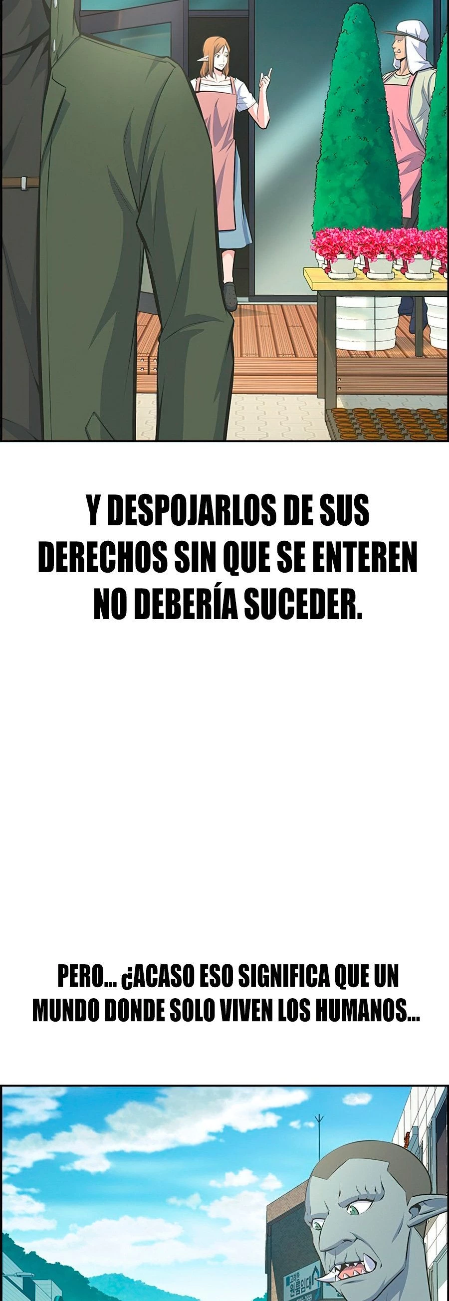 Un Hombre Extraño a las Afueras - Capítulo 1 - Página 32 - LectorTMOo