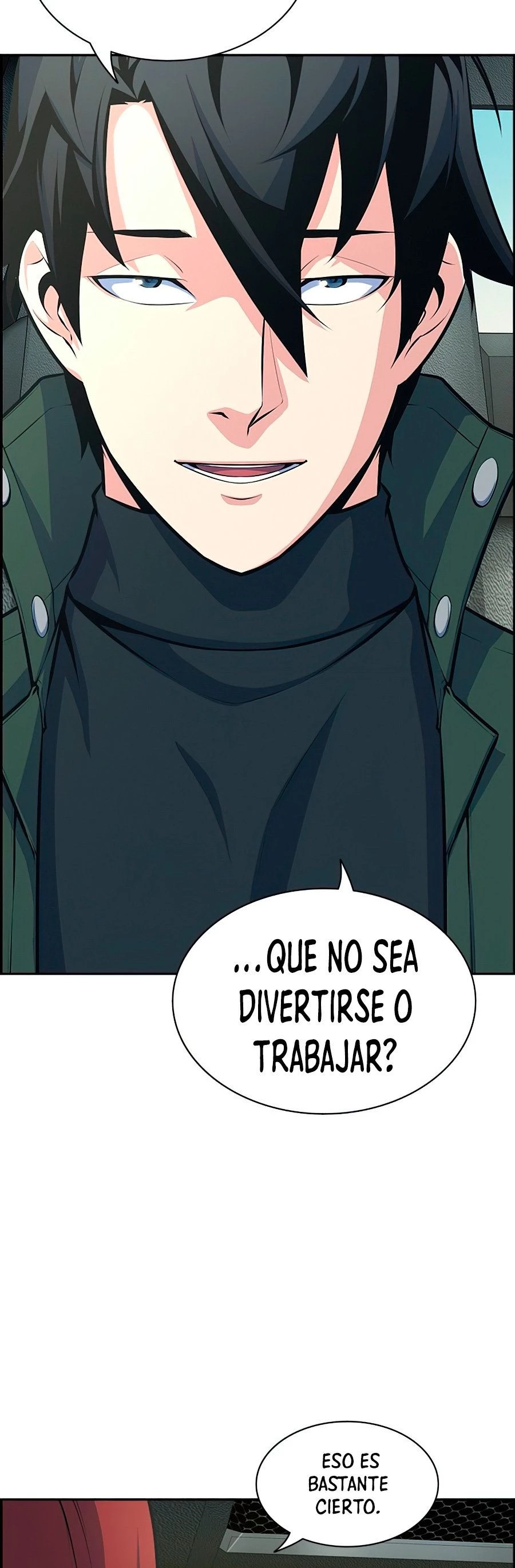 Un Hombre Extraño a las Afueras - Capítulo 1 - Página 45 - LectorTMOo
