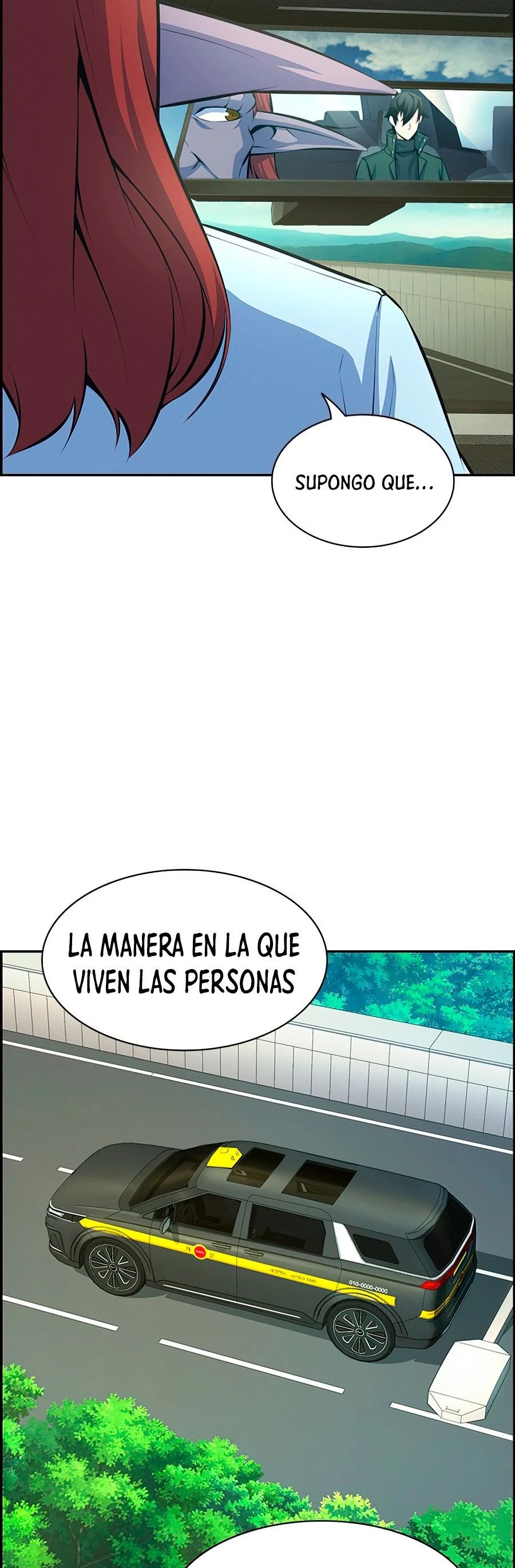 Un Hombre Extraño a las Afueras - Capítulo 1 - Página 46 - LectorTMOo
