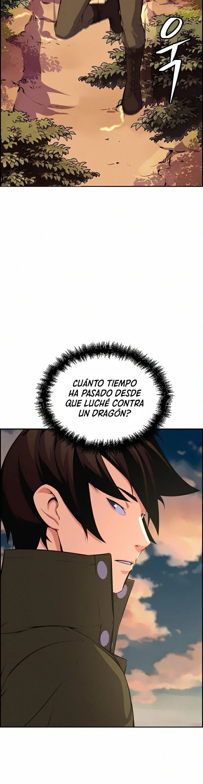 Un Hombre Extraño a las Afueras - Capítulo 10 - Página 21 - LectorTMOo