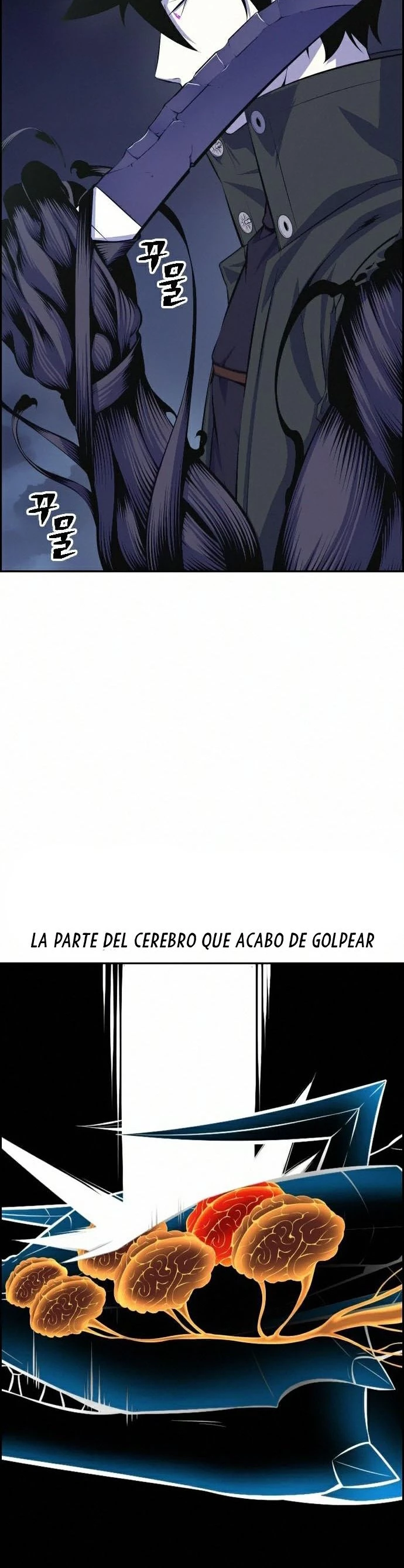 Un Hombre Extraño a las Afueras - Capítulo 10 - Página 40 - LectorTMOo