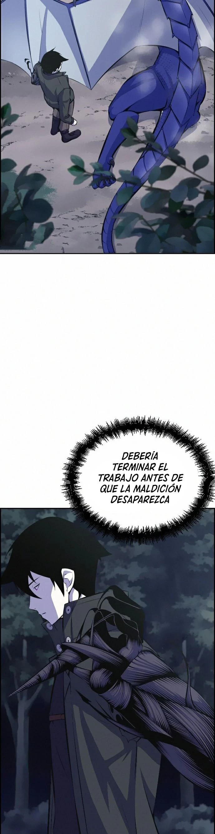 Un Hombre Extraño a las Afueras - Capítulo 10 - Página 46 - LectorTMOo