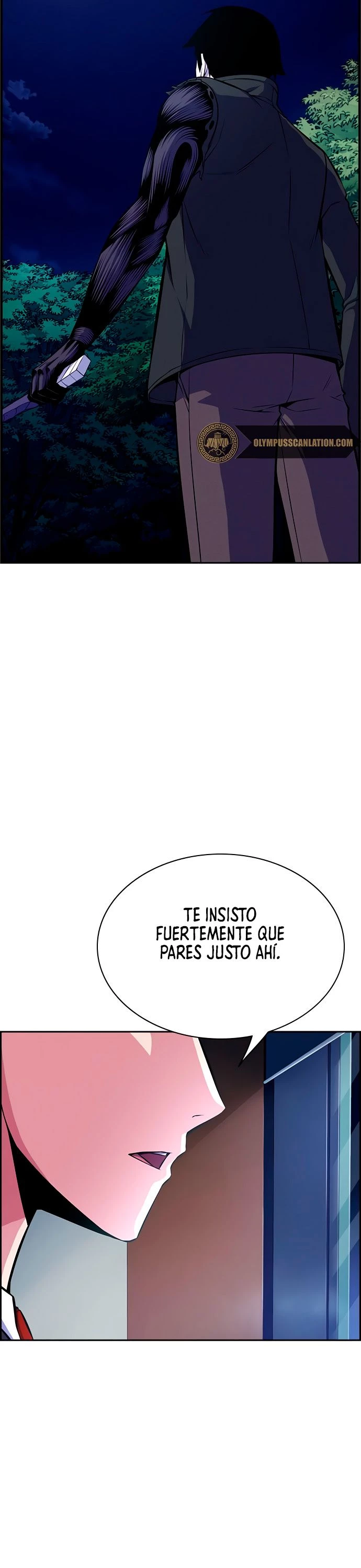 Un Hombre Extraño a las Afueras - Capítulo 11 - Página 4 - LectorTMOo