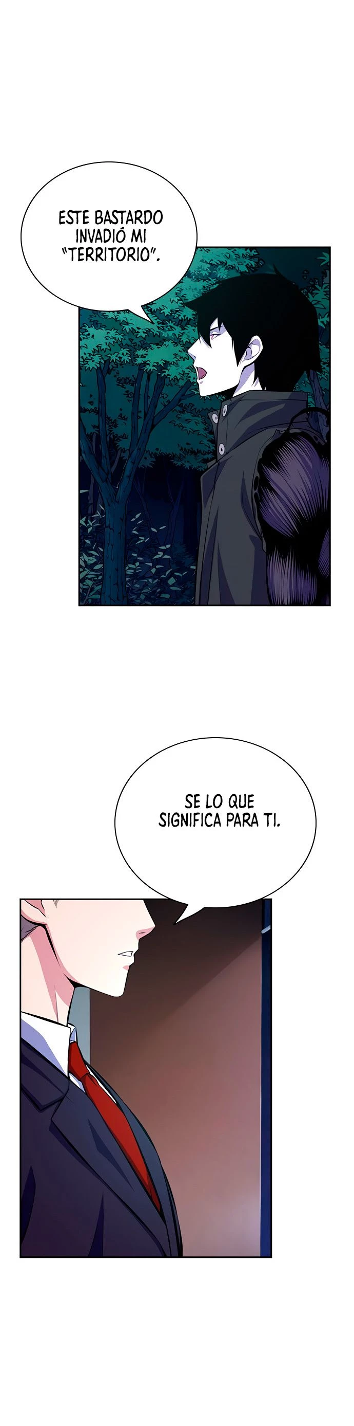 Un Hombre Extraño a las Afueras - Capítulo 11 - Página 8 - LectorTMOo