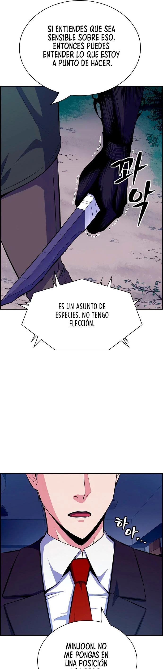 Un Hombre Extraño a las Afueras - Capítulo 11 - Página 9 - LectorTMOo