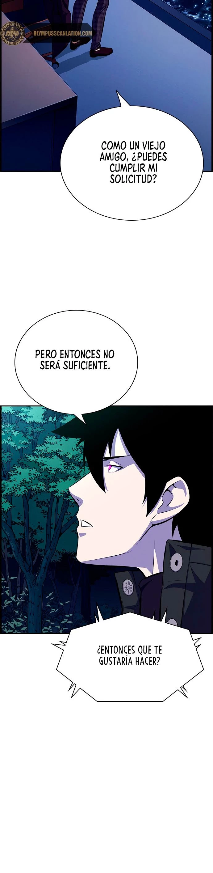 Un Hombre Extraño a las Afueras - Capítulo 11 - Página 12 - LectorTMOo