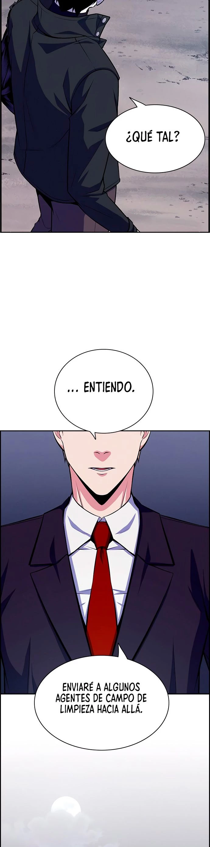 Un Hombre Extraño a las Afueras - Capítulo 11 - Página 14 - LectorTMOo