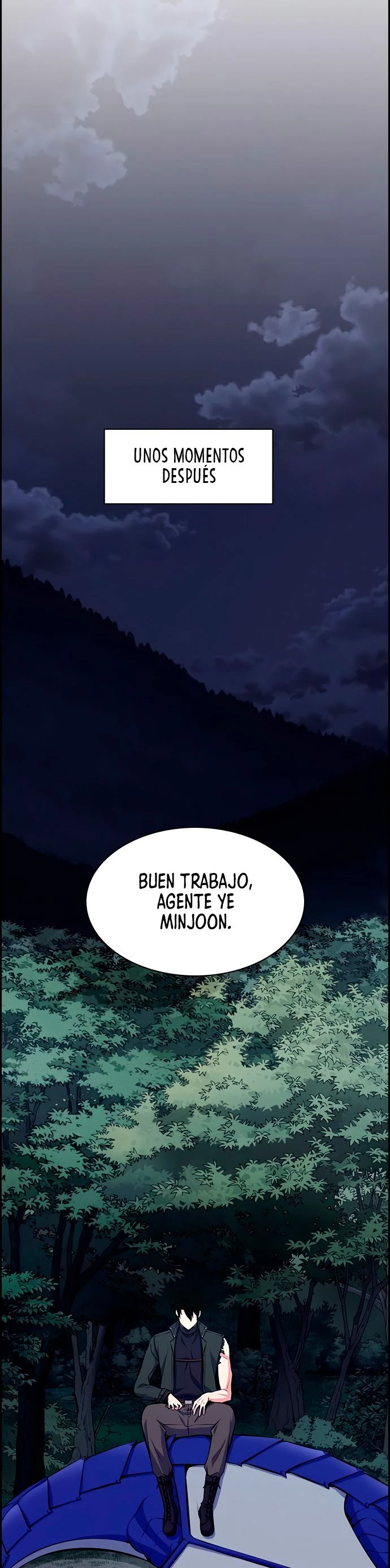 Un Hombre Extraño a las Afueras - Capítulo 11 - Página 15 - LectorTMOo