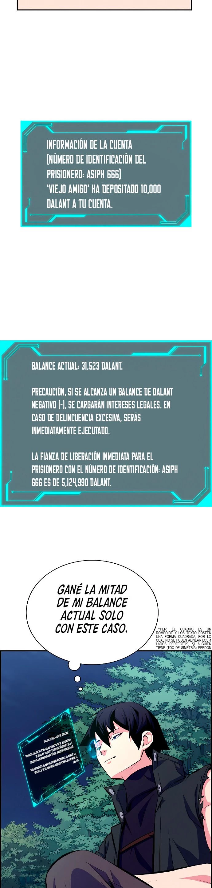 Un Hombre Extraño a las Afueras - Capítulo 11 - Página 19 - LectorTMOo