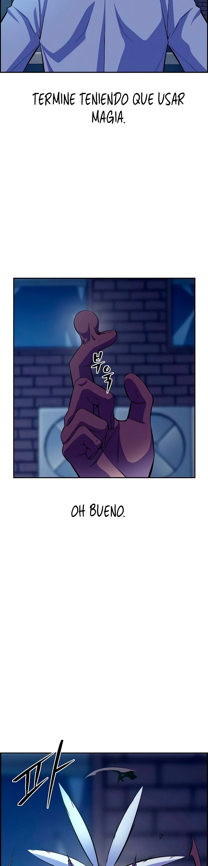 Un Hombre Extraño a las Afueras - Capítulo 11 - Página 26 - LectorTMOo