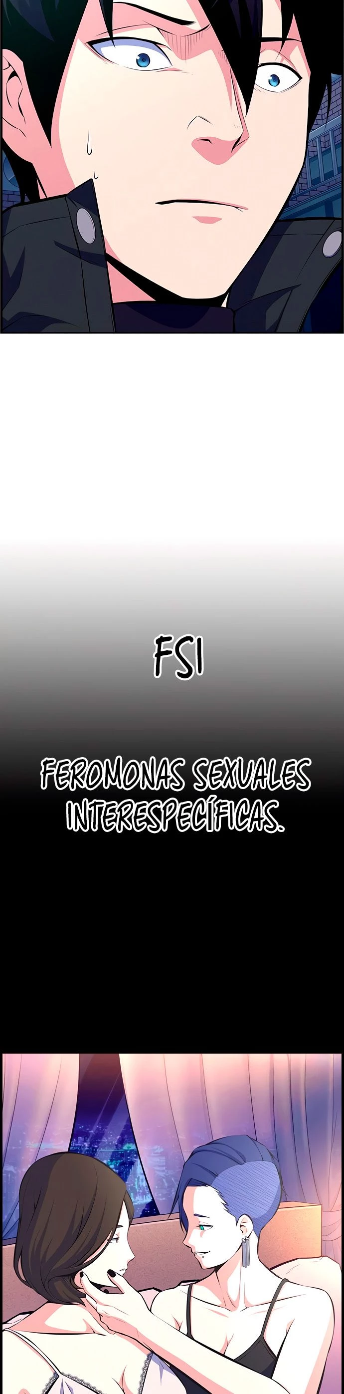 Un Hombre Extraño a las Afueras - Capítulo 11 - Página 30 - LectorTMOo