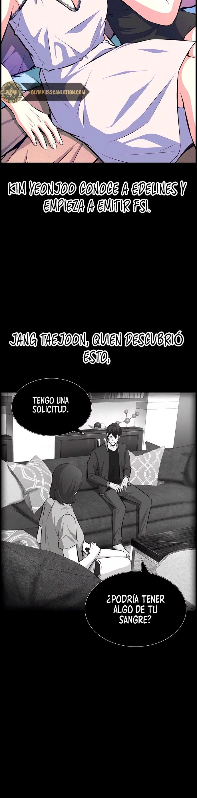 Un Hombre Extraño a las Afueras - Capítulo 11 - Página 31 - LectorTMOo