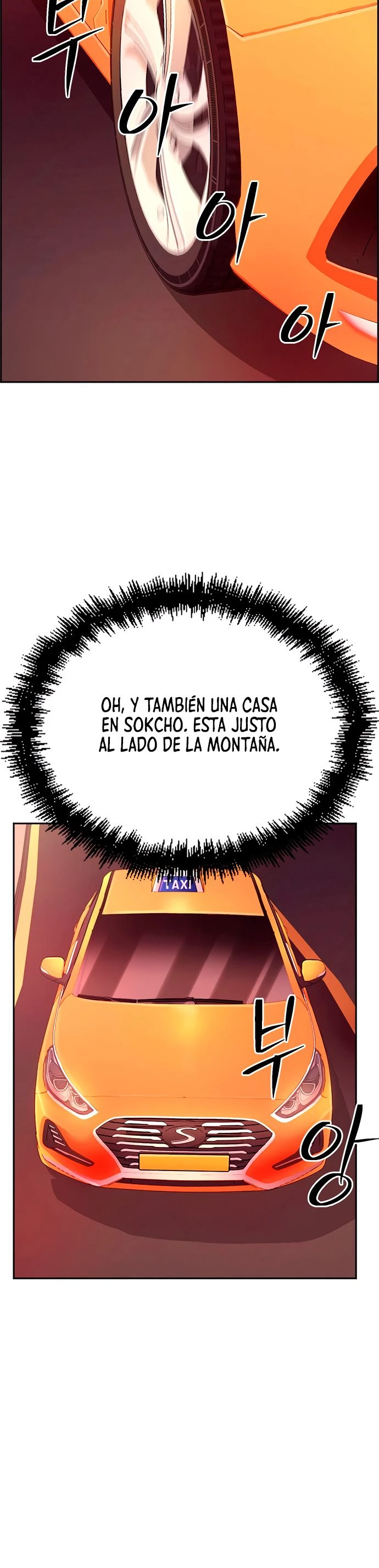 Un Hombre Extraño a las Afueras - Capítulo 11 - Página 37 - LectorTMOo