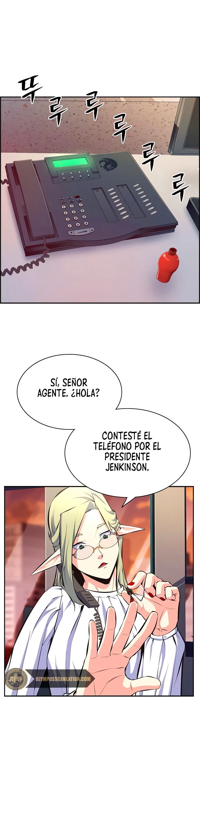 Un Hombre Extraño a las Afueras - Capítulo 11 - Página 39 - LectorTMOo
