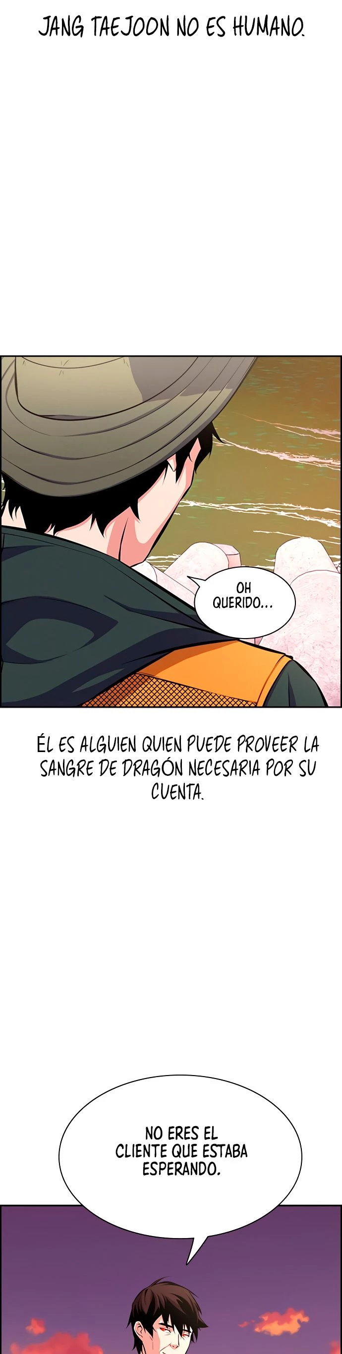 Un Hombre Extraño a las Afueras - Capítulo 11 - Página 50 - LectorTMOo