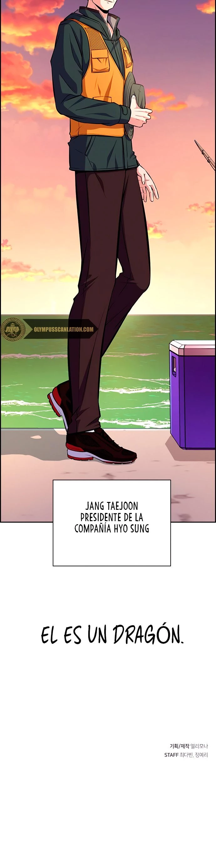 Un Hombre Extraño a las Afueras - Capítulo 11 - Página 51 - LectorTMOo