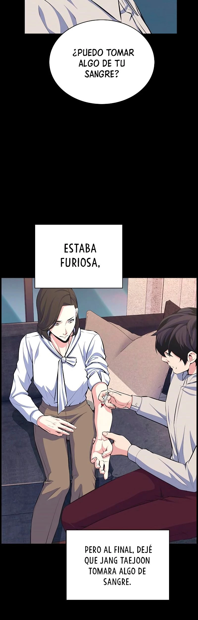 Un Hombre Extraño a las Afueras - Capítulo 12 - Página 12 - LectorTMOo