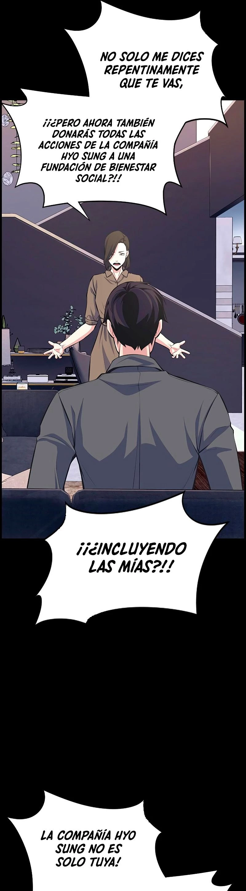 Un Hombre Extraño a las Afueras - Capítulo 12 - Página 15 - LectorTMOo