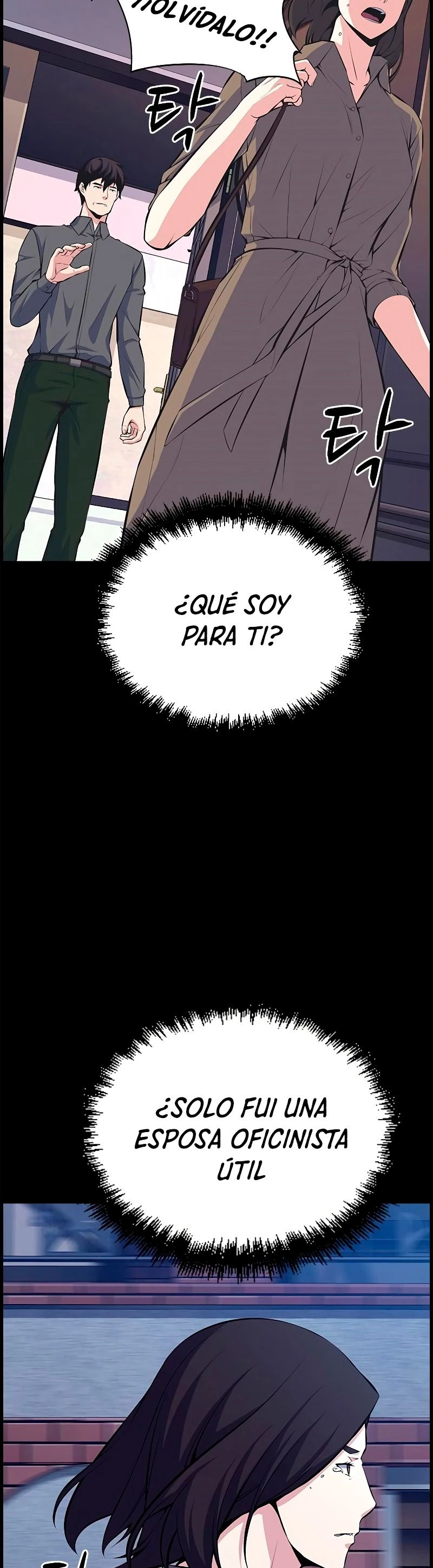 Un Hombre Extraño a las Afueras - Capítulo 12 - Página 17 - LectorTMOo