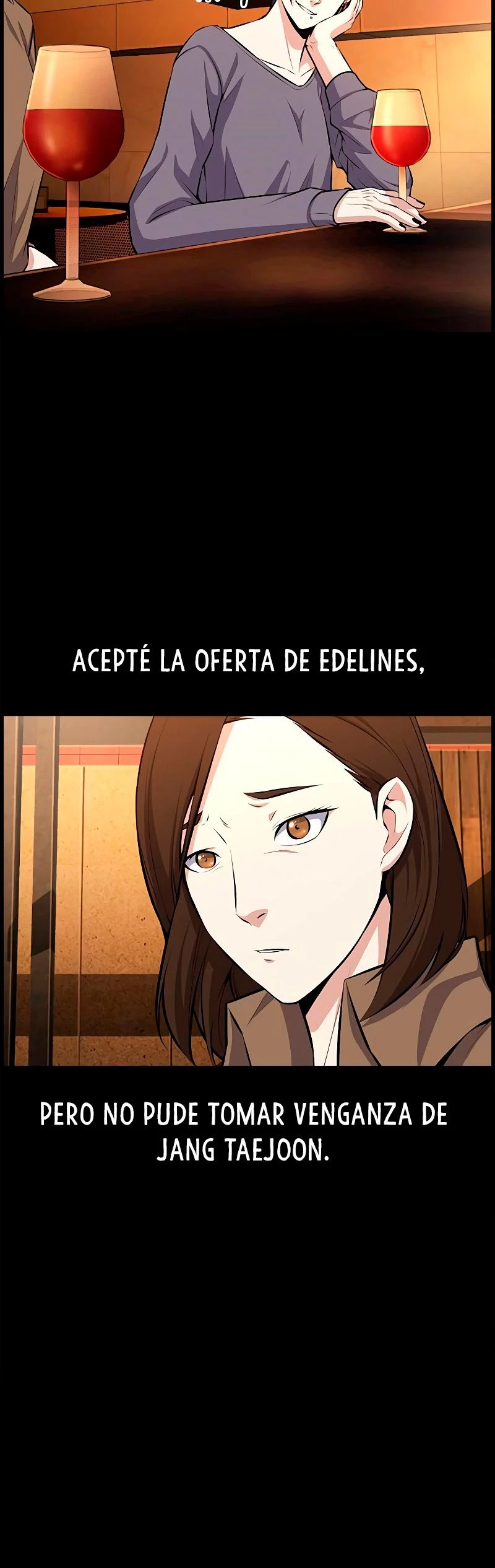 Un Hombre Extraño a las Afueras - Capítulo 12 - Página 20 - LectorTMOo