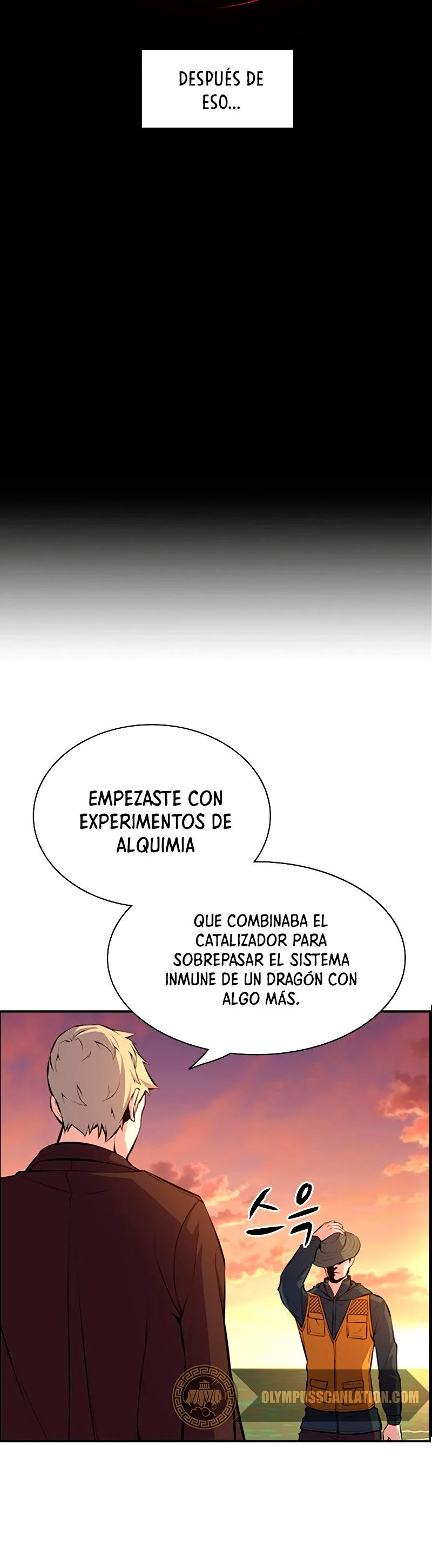 Un Hombre Extraño a las Afueras - Capítulo 12 - Página 26 - LectorTMOo
