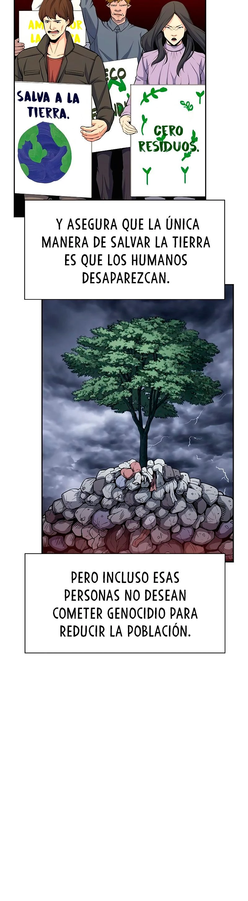 Un Hombre Extraño a las Afueras - Capítulo 12 - Página 34 - LectorTMOo