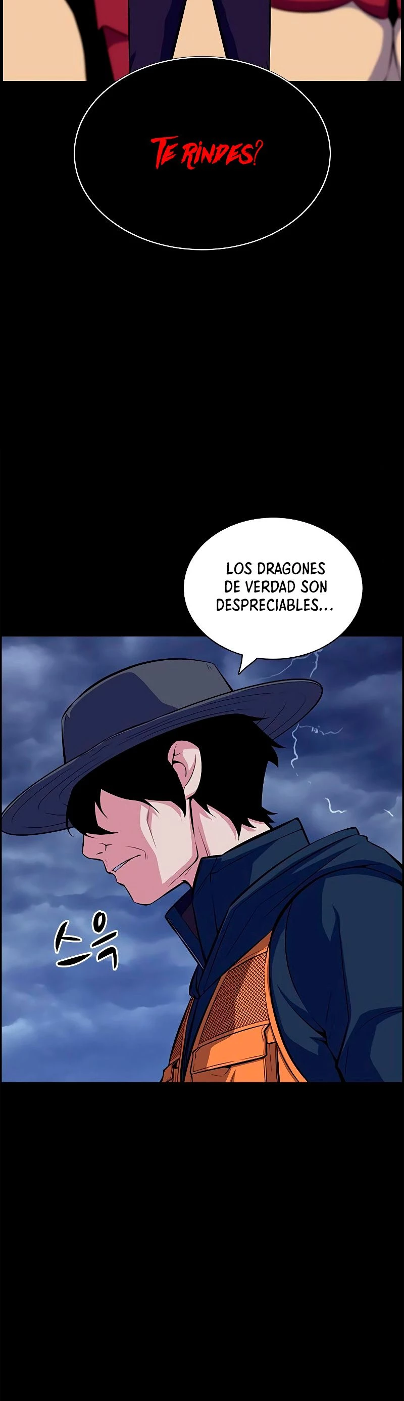 Un Hombre Extraño a las Afueras - Capítulo 12 - Página 57 - LectorTMOo