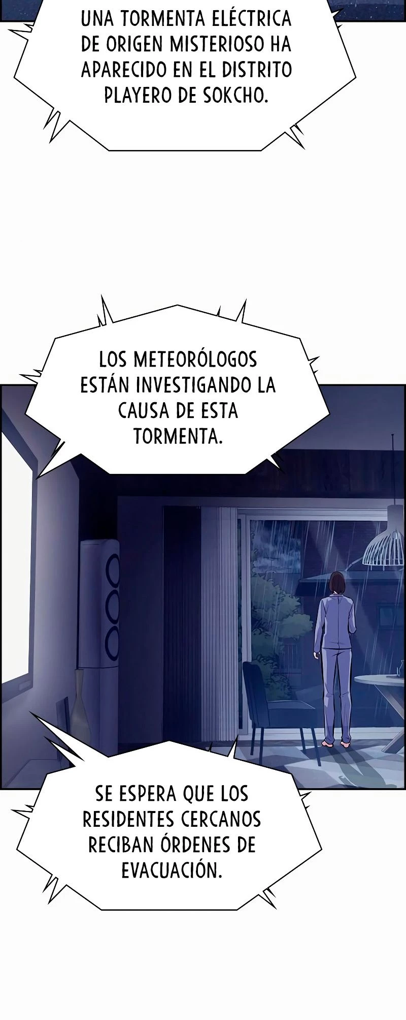 Un Hombre Extraño a las Afueras - Capítulo 12 - Página 68 - LectorTMOo