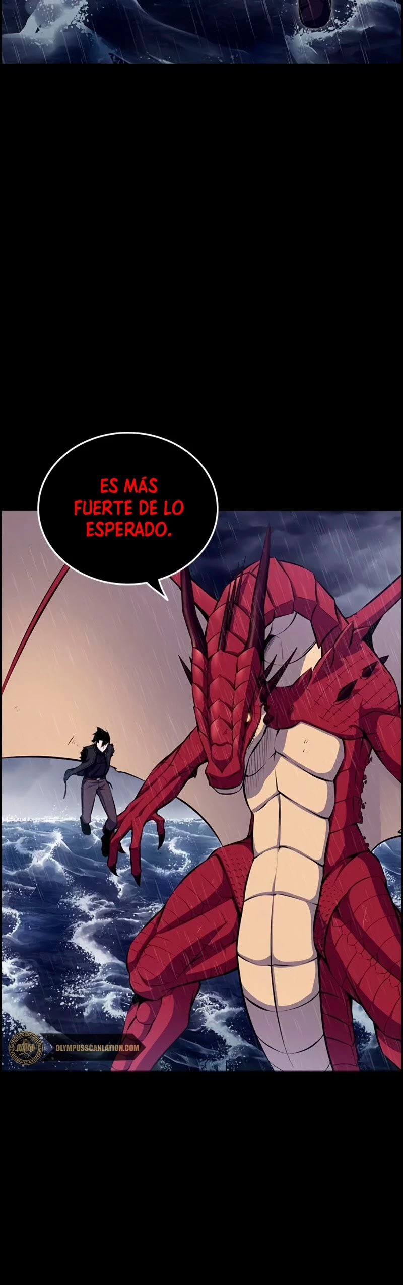 Un Hombre Extraño a las Afueras - Capítulo 13 - Página 14 - LectorTMOo