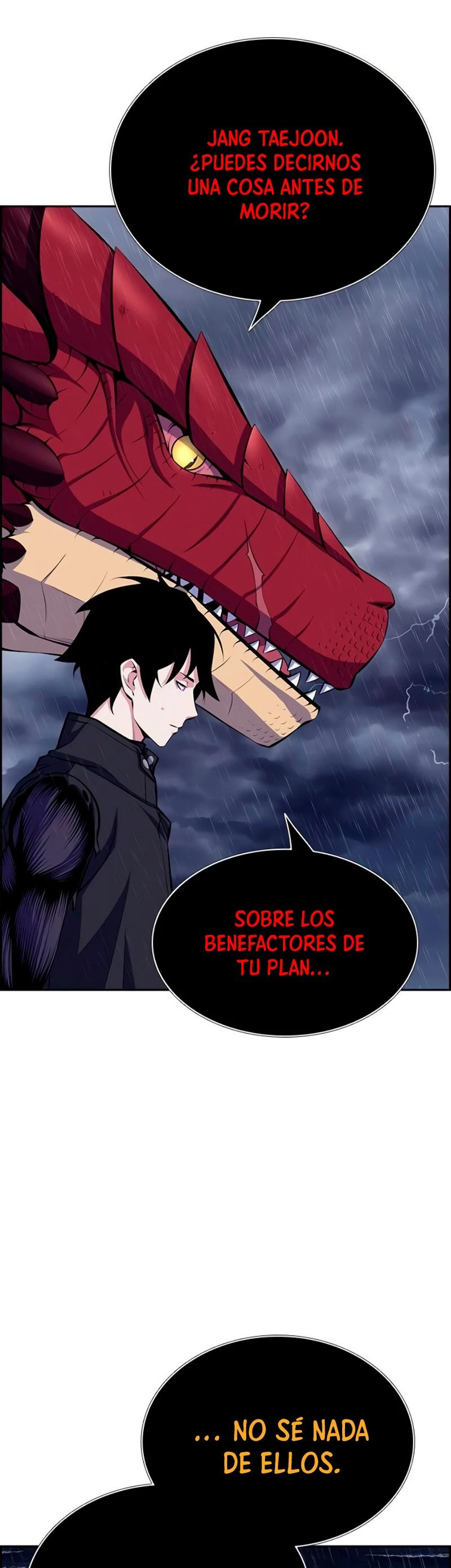 Un Hombre Extraño a las Afueras - Capítulo 13 - Página 29 - LectorTMOo