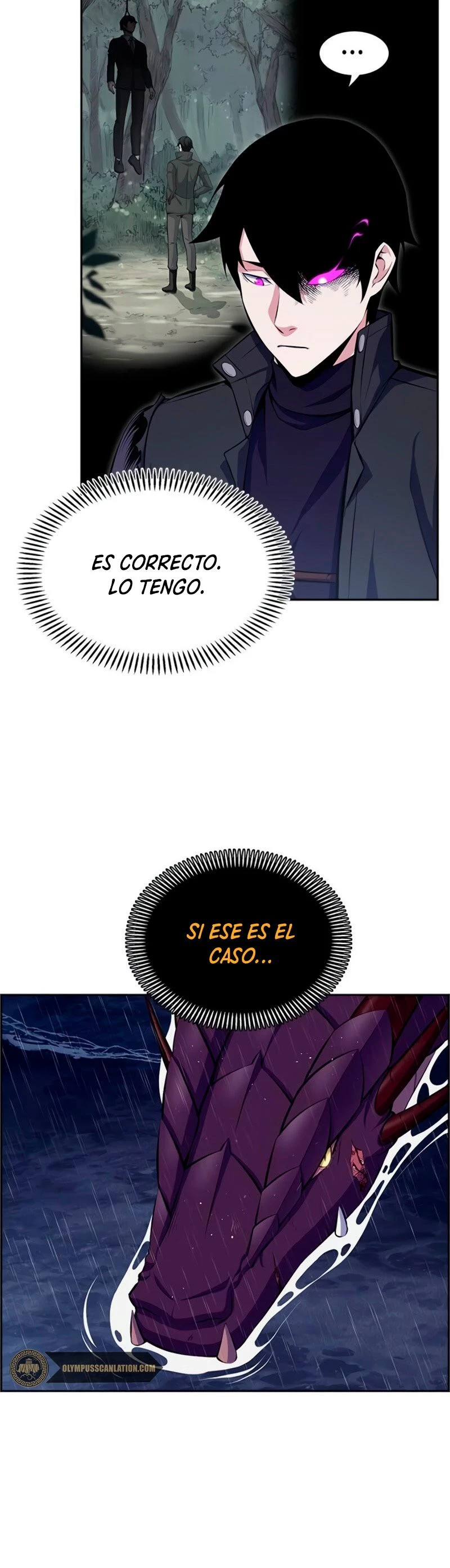 Un Hombre Extraño a las Afueras - Capítulo 13 - Página 33 - LectorTMOo